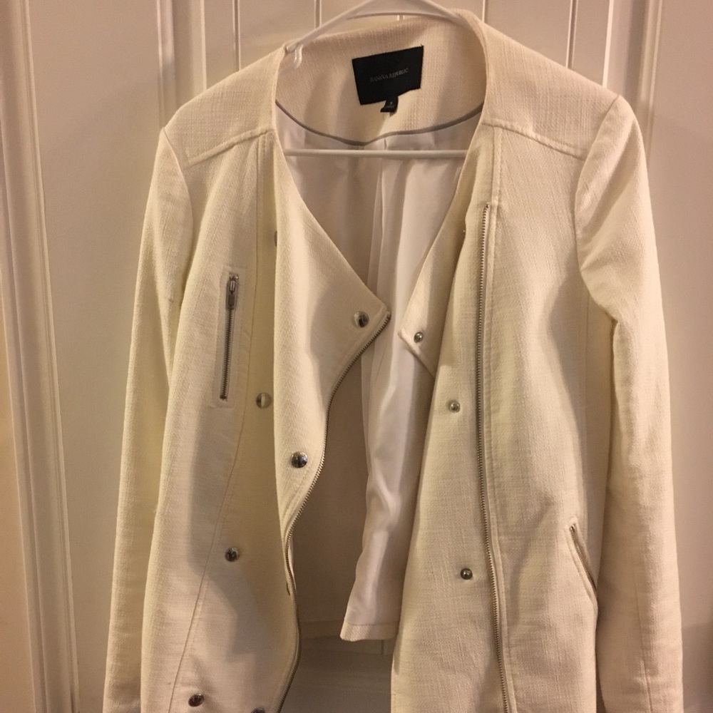 Banana republic jacket